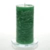 Richland Rustic Pillar Candle 3"x 6" Dark Green Set Of 24 2 Richland Rustic Pillar Candle 3"x 6" Dark Green Set Of 24 -Candle Decorations 6741 2416 7272fbb0 3eff 46bf 8eba 7578ce0432c0