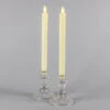 Richland Ivory LED Taper Candles 9.75" Set Of 24 2 Richland Ivory LED Taper Candles 9.75" Set Of 24 -Candle Decorations 7170 3087 2 be56d4db 604b 423f 8ef4 a82c29bb0c61