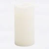 Richland LED Big Pillar Candles Ivory 6” X 12” Set Of 4 2 Richland LED Big Pillar Candles Ivory 6” X 12” Set Of 4 -Candle Decorations 7184 1