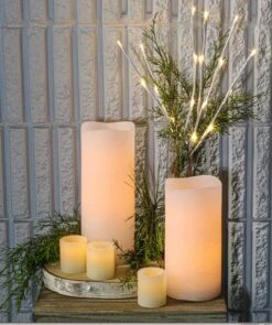 Richland LED Votive Candles Ivory Set Of 48 8 Richland LED Votive Candles Ivory Set Of 48 -Candle Decorations 7186 23639fb2 28dc 499b 89e2 bf638699a556