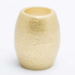 Richland Oval LED Candle Gold Metallic Set Of 12 8 Richland Oval LED Candle Gold Metallic Set Of 12 -Candle Decorations 7187 1