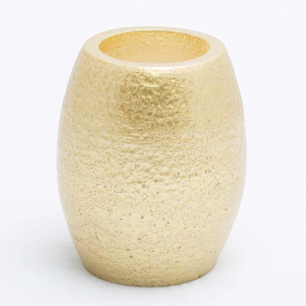 Richland Oval LED Candle Gold Metallic Set Of 12 5 Richland Oval LED Candle Gold Metallic Set Of 12 - Image 3