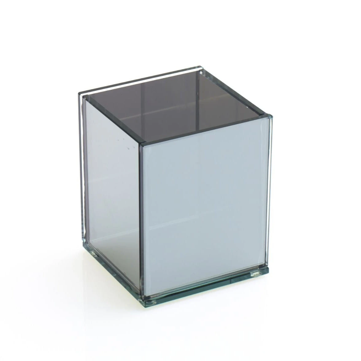 Myriad Mirror Candleholder 3"x 4" 3 Myriad Mirror Candleholder 3"x 4"