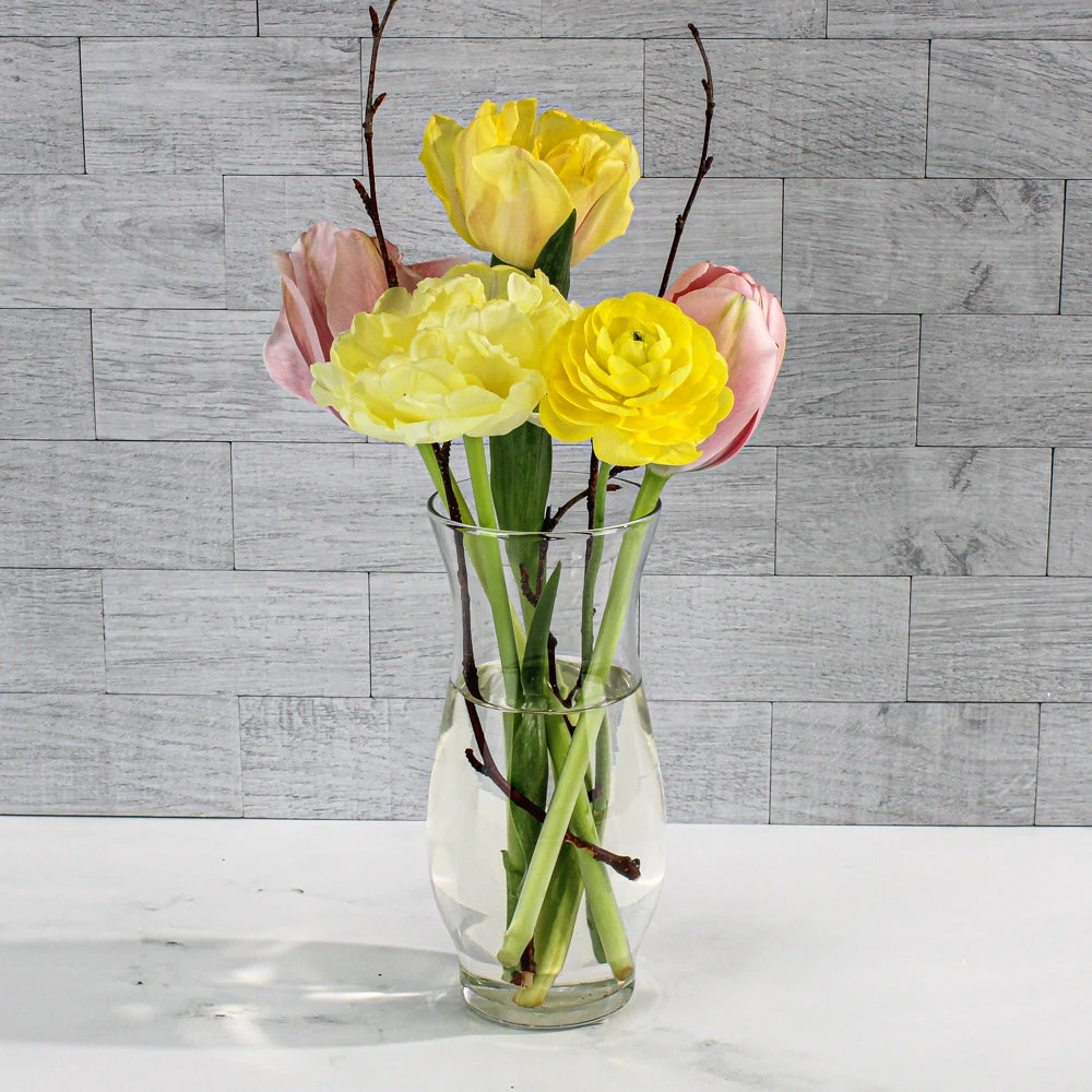 Eastland Hana Vase 6.5" Set Of 6 5 Eastland Hana Vase 6.5" Set Of 6 - Image 3