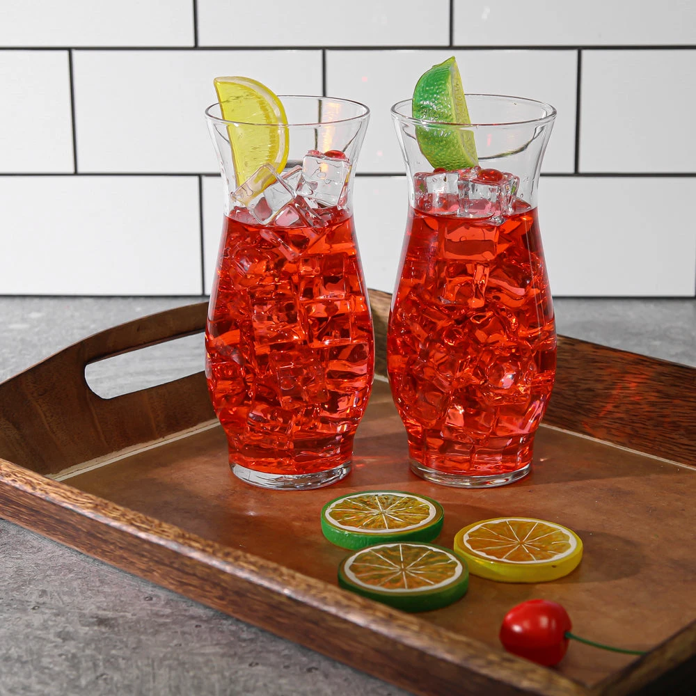 Eastland Hana Vase 6.5" Set Of 6 4 Eastland Hana Vase 6.5" Set Of 6 - Image 2