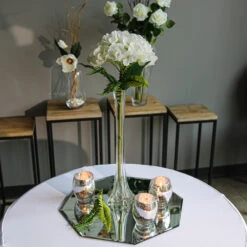 Richland Grande Hurricane Votive Holder Silver Mercury Set Of 72 -Candle Decorations 87260201612 7672 2 8ba4df5f 42fc 4fe7 aef1 bca70ebadb11