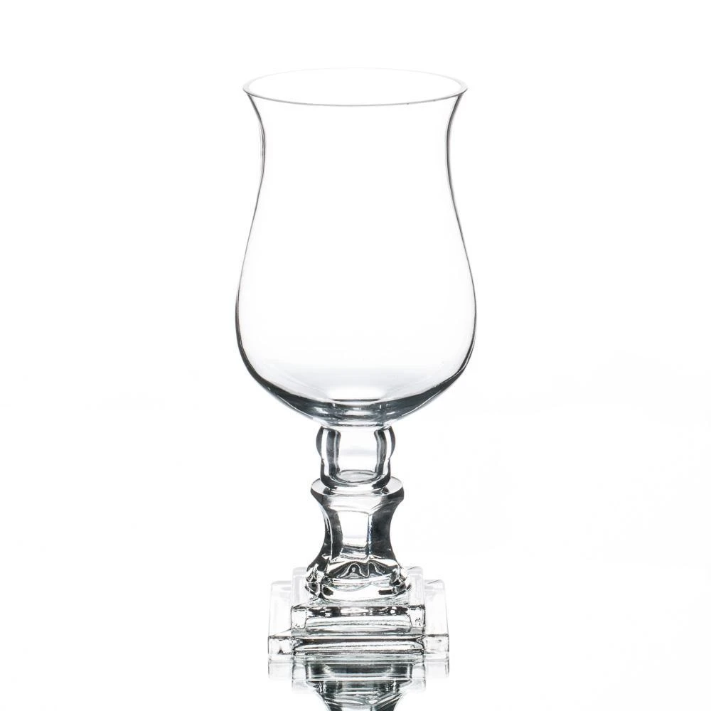 Richland Merlee Hurricane Pedestal 10.5" Set Of 16 3 Richland Merlee Hurricane Pedestal 10.5" Set Of 16