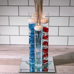 Richland Floating Candles 1.5" White Set Of 480 10 Richland Floating Candles 1.5" White Set Of 480 -Candle Decorations 9083 6636 2 1242c258 966f 43f1 bbc8 08334df867f9