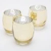 Richland Grande Hurricane Votive Holder Gold Mercury Set Of 12 1 Richland Grande Hurricane Votive Holder Gold Mercury Set Of 12 -Candle Decorations 91002