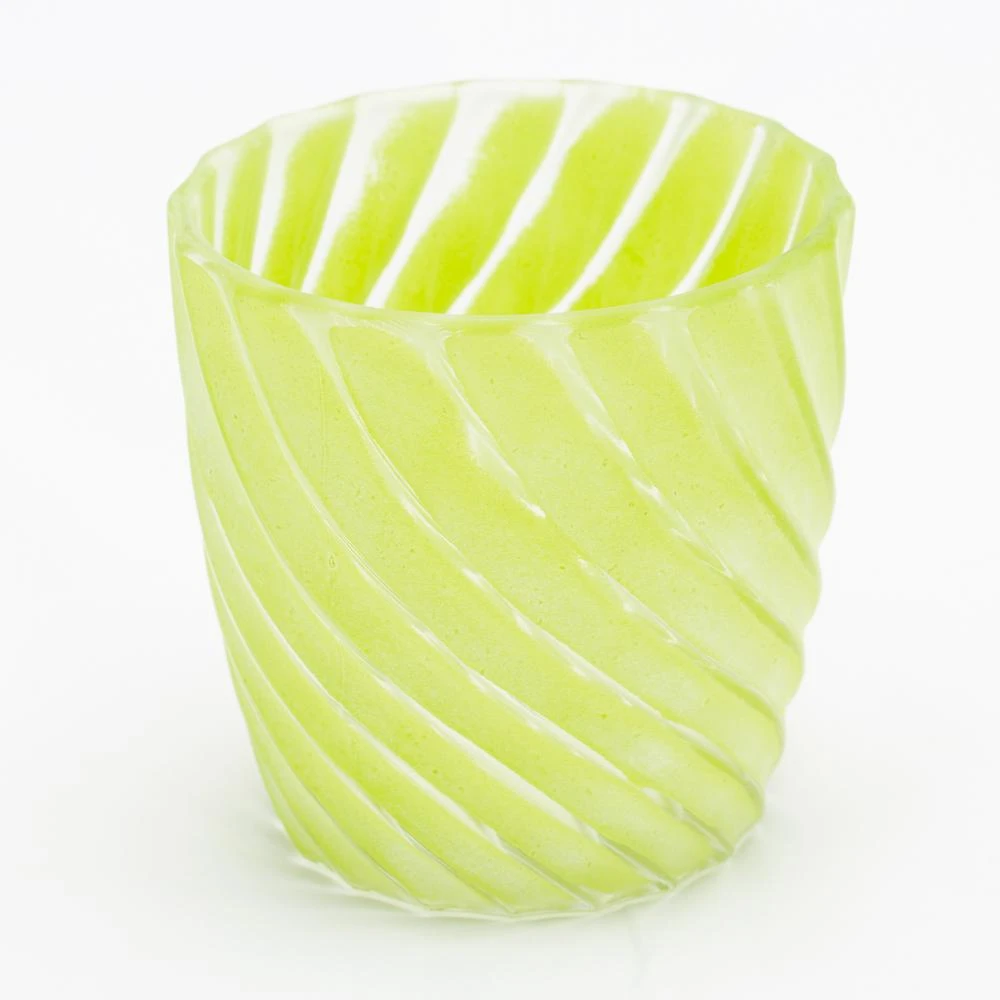 Richland Luna Candle Holder Green Set Of 6 3 Richland Luna Candle Holder Green Set Of 6