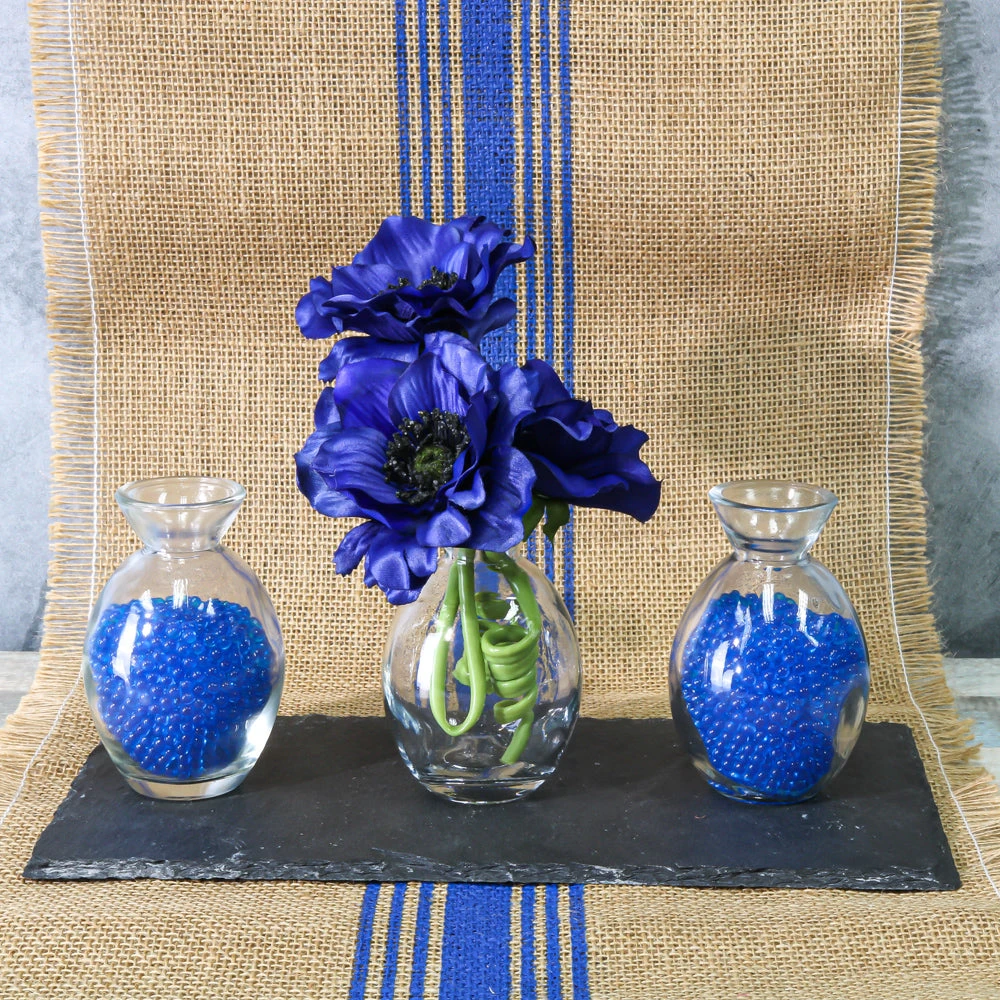 Richland Rectangle Natural Slate Coaster 11.75"x6" Set Of 6 6 Richland Rectangle Natural Slate Coaster 11.75"x6" Set Of 6 - Image 4