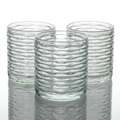 Richland Wavie Candle Holder Set Of 36