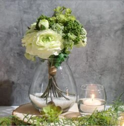 Halcyone Vintage Glass Vase Set Of 8 13 Halcyone Vintage Glass Vase Set Of 8 -Candle Decorations 91120 18a9dc16 f114 44c8 aff5 620c51c9ac3f