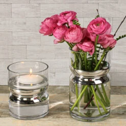 Richland Monroe Vase Large Set Of 6 11 Richland Monroe Vase Large Set Of 6 -Candle Decorations 91131 5032 70dc869c 8eda 427b bd6f 39bfb199883a