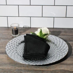 Richland Votive Candles Unscented Black 10 Hour Set Of 144 -Candle Decorations 91135 3432 66ecd7be 0bda 4b7f a11c 3bf4258ee9eb