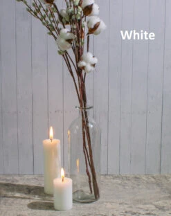 Richland Pillar Candles 2" X 3" & 2" X 6" Set Of 40 -Candle Decorations 91146 2257 11bec3e7 e9e9 466d 8f77 4552f835c61b