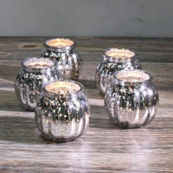 Richland Avery Votive Holder Set Of 72