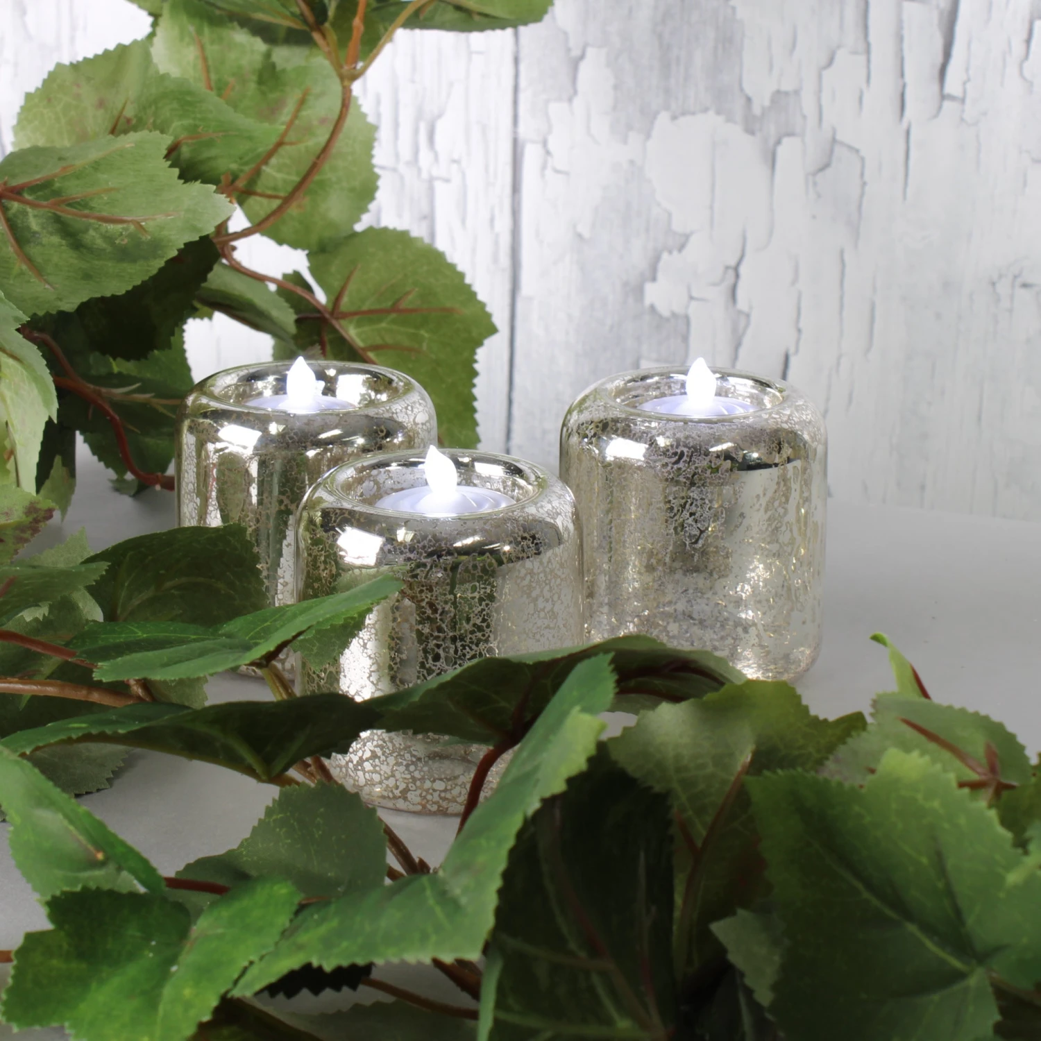 Richland Mercury Leopard Tealight Holder – Small Set Of 96 4 Richland Mercury Leopard Tealight Holder – Small Set Of 96 - Image 2