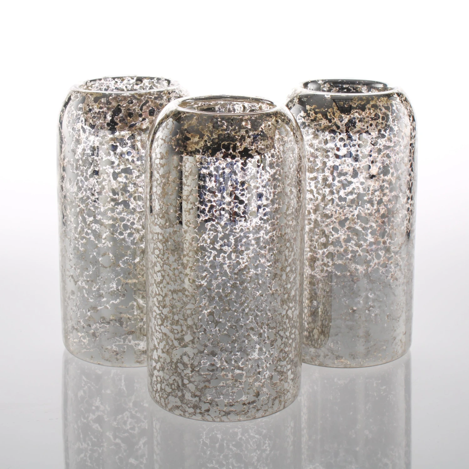 Richland Mercury Leopard Tealight Holder – Large Set Of 48 4 Richland Mercury Leopard Tealight Holder – Large Set Of 48 - Image 2