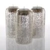 Richland Mercury Leopard Tealight Holder – Large Set Of 12 -Candle Decorations 9560 1400