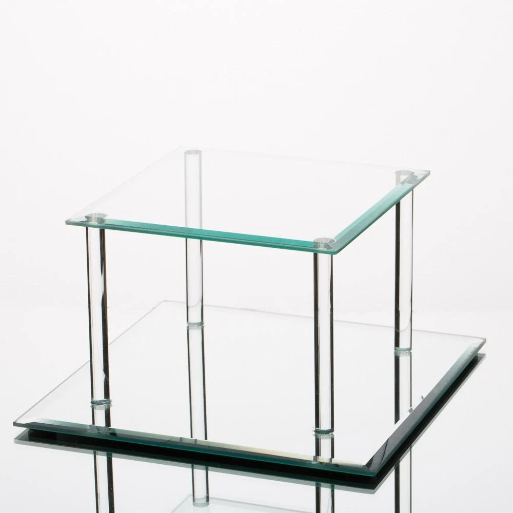 Richland Square 2-Tiered Stand Set Of 12 3 Richland Square 2-Tiered Stand Set Of 12