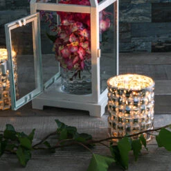 Richland Mosaic White Vase Set Of 12 10 Richland Mosaic White Vase Set Of 12 -Candle Decorations 9568 6255 6046f448 c5f6 4cb1 89f9 c1b0985adf94