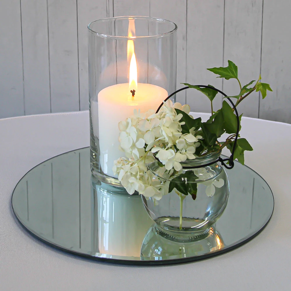 Richland Pillar Candles 3"x3" White Set Of 24 5 Richland Pillar Candles 3"x3" White Set Of 24 - Image 3
