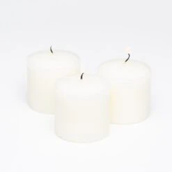 Richland Votive Candles & Eastland Frosted Votive Holders Set Of 144 -Candle Decorations 967A1390 Edit 2 bee72d6e 8909 4113 a9ef 45a48034b769