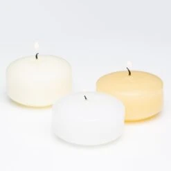 Richland Floating Candles 3" Ivory Set Of 12 8 Richland Floating Candles 3" Ivory Set Of 12 -Candle Decorations 967A1394 Edit 3fc9eaee ad71 438c bceb 032eeb87a300