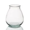 Halcyone Vintage Glass Vase Small Set Of 12