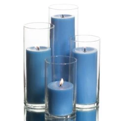 Richland Pillar Candles & Eastland Cylinder Holders Set Of 4 -Candle Decorations 967A2115 Edit eac6804c 6f6f 48e9 8170 d052aedf2aaa