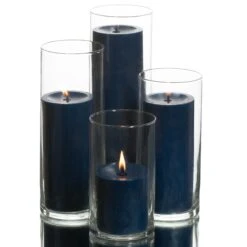 Richland Pillar Candles & Eastland Cylinder Holders Set Of 4 -Candle Decorations 967A2132 Edit 3ba51958 8aab 45b4 8973 d982bfb8e62a