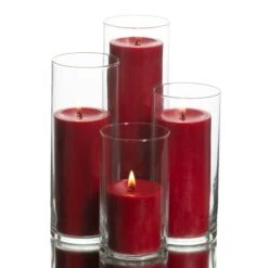 Richland Pillar Candles & Eastland Cylinder Holders Set Of 4 -Candle Decorations 967A2148 Edit bd3ecae4 8654 4f1d 9aa1 543691b6417e