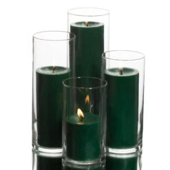 Richland Pillar Candles & Eastland Cylinder Holders Set Of 4 -Candle Decorations 967A2153 Edit cd7b2013 c2f0 4d13 a20b da063f570a4e