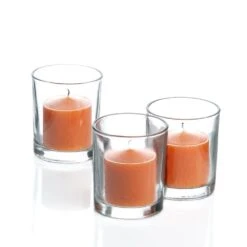 Richland Votive Candles & Eastland Clear Votive Holders Set Of 72 -Candle Decorations 967A2304 c47d0c56 7c0b 4186 8507 9b42579aeaaa