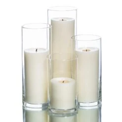 Richland Pillar Candles & Eastland Cylinder Holders Set Of 4 -Candle Decorations 967A5239 Edit1 18432203 8876 48c5 b4fd d7c1f8f25b3a