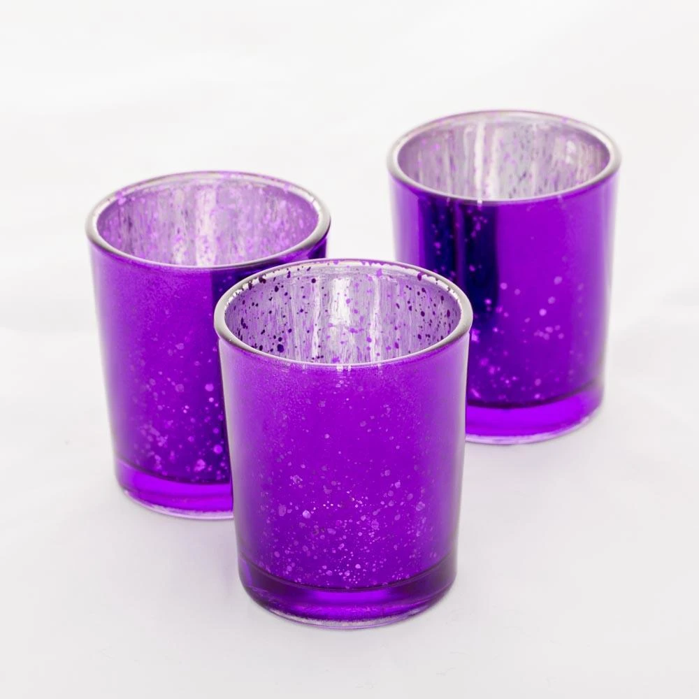 Richland Votive Candles & Richland Mercury Votive Holders Set Of 144 10 Richland Votive Candles & Richland Mercury Votive Holders Set Of 144 - Image 8