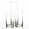Eastland Cylinder Pillar Candle Holders 6" , 7.5" & 10.5" Set Of 36 2 Eastland Cylinder Pillar Candle Holders 6" , 7.5" & 10.5" Set Of 36 -Candle Decorations 967a0015 1