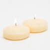 Richland Floating Candles 3" Ivory Set Of 12 2 Richland Floating Candles 3" Ivory Set Of 12 -Candle Decorations 967a2382 edit 4