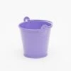 Richland 2" Iron Favor Bucket, Purple Set Of 100 1 Richland 2" Iron Favor Bucket, Purple Set Of 100 -Candle Decorations 967a2392 edit 1