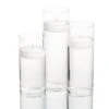 Richland Floating Candles & Eastland Cylinder Holders Set Of 36