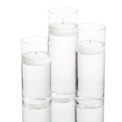 Richland Floating Candles & Eastland Cylinder Holders Set Of 3 37 Richland Floating Candles & Eastland Cylinder Holders Set Of 3 -Candle Decorations 967a2738 edit 2 400x 9deddab2 60de 4d98 aed3 efb80d7e0dab