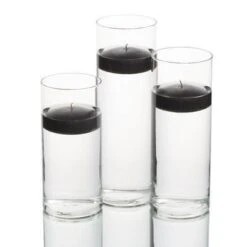Richland Floating Candles & Eastland Cylinder Holders Set Of 36 22 Richland Floating Candles & Eastland Cylinder Holders Set Of 36 -Candle Decorations 967a2750 edit 2 400x 09a93d2b ba42 4779 9caf 8a338ed8c9cb