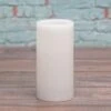 Richland Flameless LED Pillar Candles 3"x6" White Set Of 6 -Candle Decorations 967a3045 1