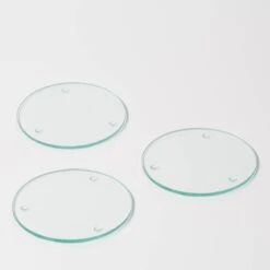 Eastland Round Coaster 4" Set Of 12