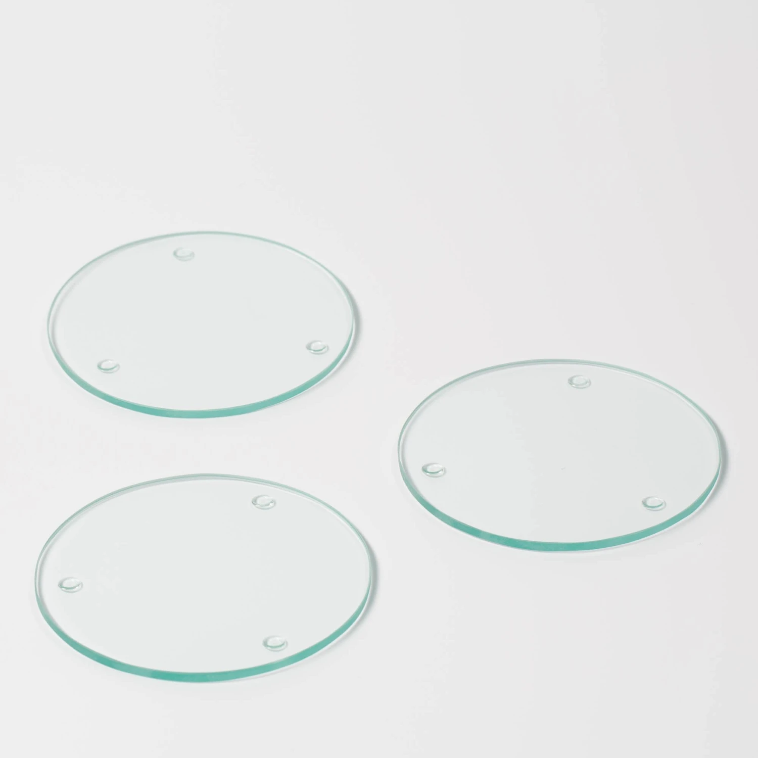 Eastland Round Coaster 4" Set Of 72 3 Eastland Round Coaster 4" Set Of 72