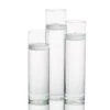 Eastland Tall Cylinder Vases With Richland Floating Candles Set Of 18 2 Eastland Tall Cylinder Vases With Richland Floating Candles Set Of 18 -Candle Decorations 967a3546 edit 2