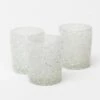 Richland Frosted Sparkle Votive Holder Set Of 72 2 Richland Frosted Sparkle Votive Holder Set Of 72 -Candle Decorations 967a4114 1