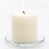 Richland Pillar Candles 3"x3" Light Ivory Set Of 48 1 Richland Pillar Candles 3"x3" Light Ivory Set Of 48 -Candle Decorations 967a5208 3