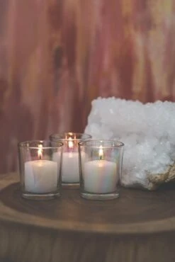 Richland Iridescent Votive Candle Holder Set Of 72 -Candle Decorations 967a5343 1